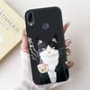 Für Asus Zenfone Max Pro M1 ZB602KL ZB601KL Hülle Astronaut Drache Cartoon Tiere Weiche Silikonhülle Für Max M1 ZB555KL ZB556KL