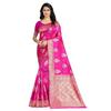 Sugathari Womens Art Silk Rani Kanchipuram Saree (SAN ENGLE RANI)