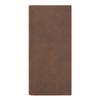 European and American Retro Genuine Leather Men's Wallet, Crazy Horse Leather Long Style, Multi Card Slot USD Clip Wallet