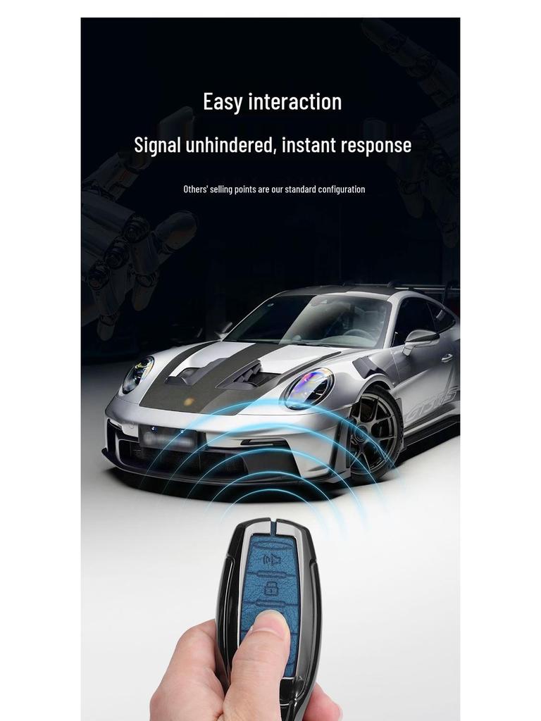 Great Wall Haval Key Cover for H6S, H9F7X, H6, Big Dog, and First Love Models.