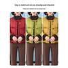 2025 New Chinese Style Down Jacket for Petite Middle-aged & Elderly Women - Autumn/Winter
