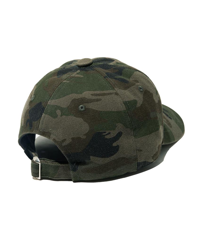 BROWNBREATH Psychedelic B Cap - Khaki