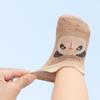 Kids Floor Short Socks For Girls Boys Cotton Cartoon Toddler Anti-slip Socks For Children Casual Baby Child Home Sock Spring Autumn
