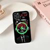 Dexter Morgan Phone Case For IPhone 16 15 14 13 12 11 17 Pro Max Plus Magnetic Wireless Cover