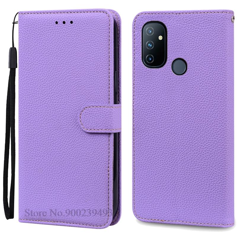Nord N100 Case For Oneplus Nord N100 Case Wallet Flip Leather Cover For Oneplus Nord N100 Phone Case Book Cover Coque