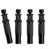 4pcs Automatic Tire Deflators Set of 4, Adjustable Pressure Suitable for Offroad Vehicles Motorcycle Valves Caps