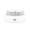 Yaourtière - ORBEGOZO - YU 2350 - 7 Pots De 200 Ml - Interrupteur Marche/arrêt - 15 W