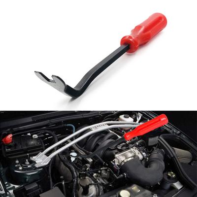 1Pcs Nail Puller Radio Audio Door Pry Repair Clip Trim Dash Removal Installer Hand Tool Portable Car Panel Removal Tool