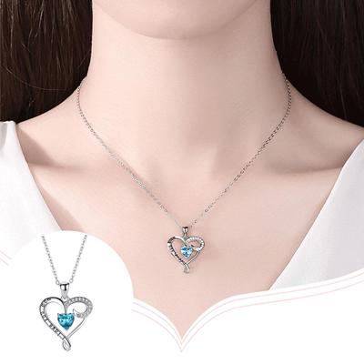 Fashion Short Necklace Shiny Rhinestone Clavicle Chain Necklace Party Necklace