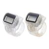 Contatore Dita Con Tasbih Islamico LED Digitale Elettronico Manuale Contatore Clicker Resettabile