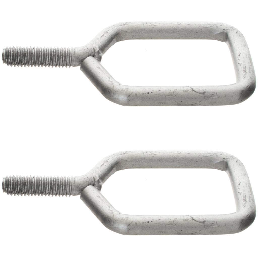 BMW 1 F20 F21 2x Haken + 2x Motordeckel Haken Schutz 4 Stk. einstellen