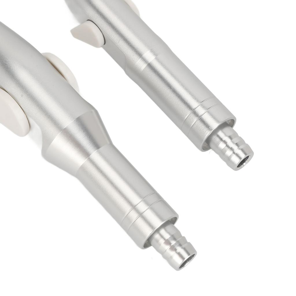 Dental Saliva Ejector Suction Valves Aluminum Alloy High Strong Short Weak Tip Adapter Dental Suction Valve Parts