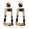 Exquisite Craftsmanship Simulated Pearl Stud Earrings Trendy Fashionable Long Bold Statement Earrings Womenn Gathering Gathering Wedding Occasion