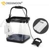 Portable EVA Fishing Bag Collapsible Bucket for Live Fish Box Oxygen Pump Car Camping Water Container Basin Tackle Storage Case