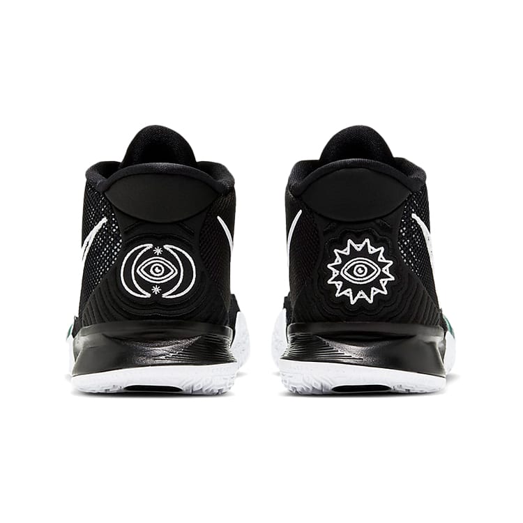 Nike Kyrie 7 Brooklyn Black GS CT4080-002