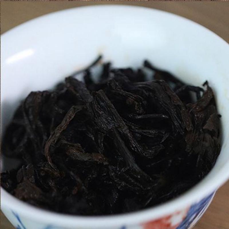 100g Menghai Zralý Puerh Čajový Sáček Balení Pu-erh Sypaný Čaj Yunnan Pu'er Čaj