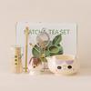 2/5/7pcs Pink Color Matcha Tea Set Bamboo Whisk Matcha Brewing Kit  Traditional Japanese