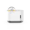 Creative Space Bear Humidifier with Colorful Lights - Cute Cartoon Design