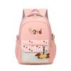 Schoolbag New Cartoon Primary School Bag Fourth, Fifth and Sixth Grades Fashion Trend Backpack Large Capacity Student Leisure Backpack