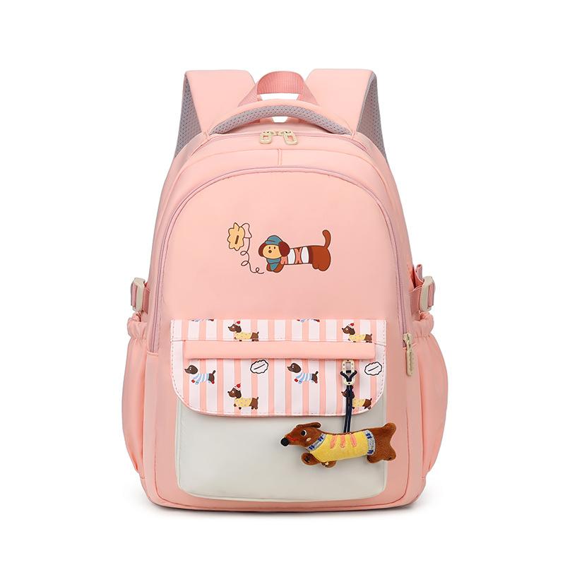Schoolbag New Cartoon Primary School Bag Fourth, Fifth and Sixth Grades Fashion Trend Backpack Large Capacity Student Leisure Backpack