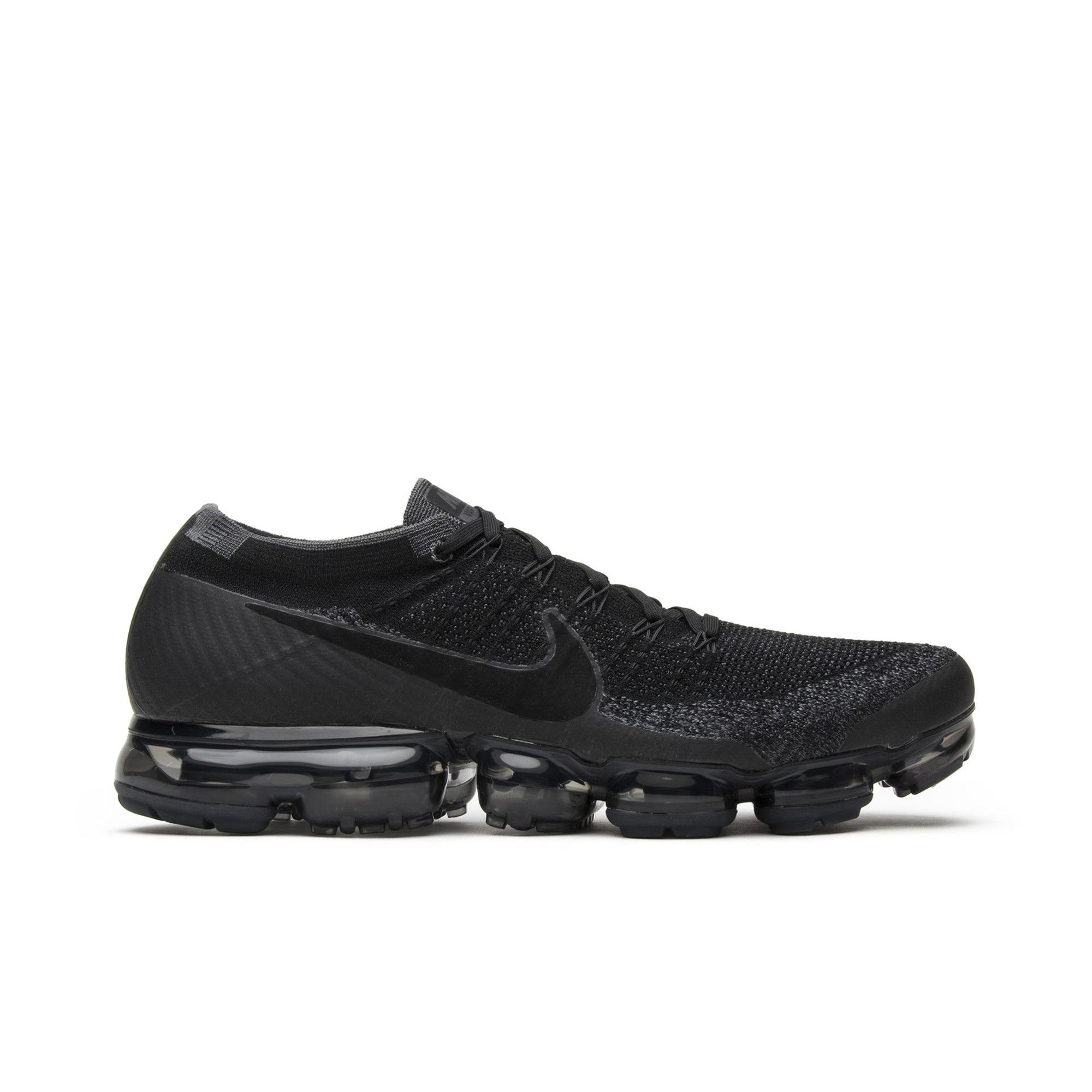 Nike Air VaporMax `Triple Black` (Unisex)