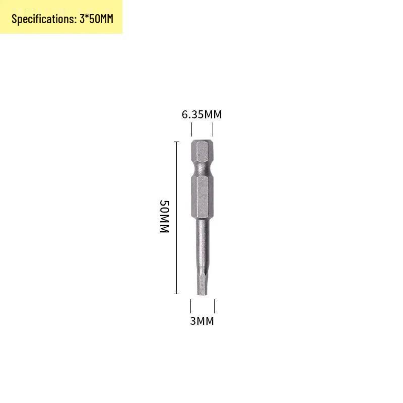

Magnetic Hexagon Screwdriver Bit