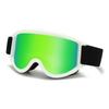 New mountaineering sports glasses, outdoor windproof goggles for men and women, adult ski glasses, anti-fog for snowy terrain