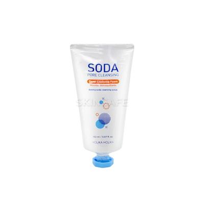 Holika Holika Soda Tok Tok Deep Pore Cleansing Foam 150ml