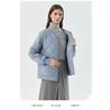Fashionable Plus Size Women Winter Jacket Warm Thickened Versatile Lightweight Long Sleeve Comfortable Elegant