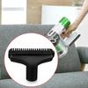 Efficient Dust Collection Tool Small Square Brush Vacuum Cleaner Nozzles Vacuum Cleaner Attachment Suitable for Floors