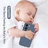 Colorful Liquid Silicone Case For S22 S23 S24 FE Plus Samsung Galaxy S25 S24 S23 S22 UItra Bracket Phone Cover