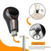 Honda Civic DX/EX Manual Gear Shift Knob for Car Modification
