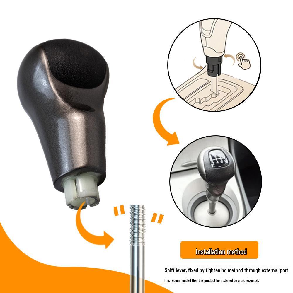 Honda Civic DX/EX Manual Gear Shift Knob for Car Modification 6-Speed