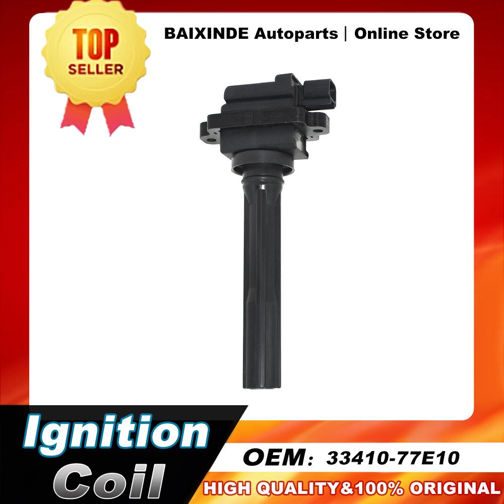 33410-77E10 4PCS Ignition Coil  for Suzuki Sidekick 1996 1997 L4 1.8L  33410-77E11 33410-77E10