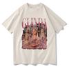 2025 MovieWicked for Good T Shirt Retro WomenUnisex Clothing Cotton Clothes Graphic Tops for Lover Gifts Hight Quality T Shirts