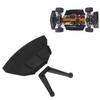 Rear Step Bumper Flat Sport Car Rear Step Bumper for ZD Racing 1/7 EX?07 EX07 Drift Car