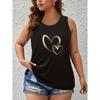 Women’s Trendy Exquisite Printed Fashion Sleeveless Tank Top
