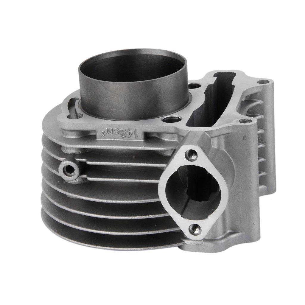[Generic Product] GY6 125cc 150cc 157QMJ Engine Scooter ATV Go Kart Cylinder Assembly Piston