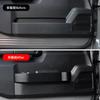 New Suzuki Jimny Door Storage Boxes for Jimny Sierra and Nomad Side Gap Storage Boxes with Interior and Custom Set of 2 and JB64, JB74, JC74, Non-Slip