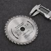 136mm Diameter Circular Saw Blade 1.5mm Thickness Mini Saw Blade Cutting Saw Blades  Wood Cutting
