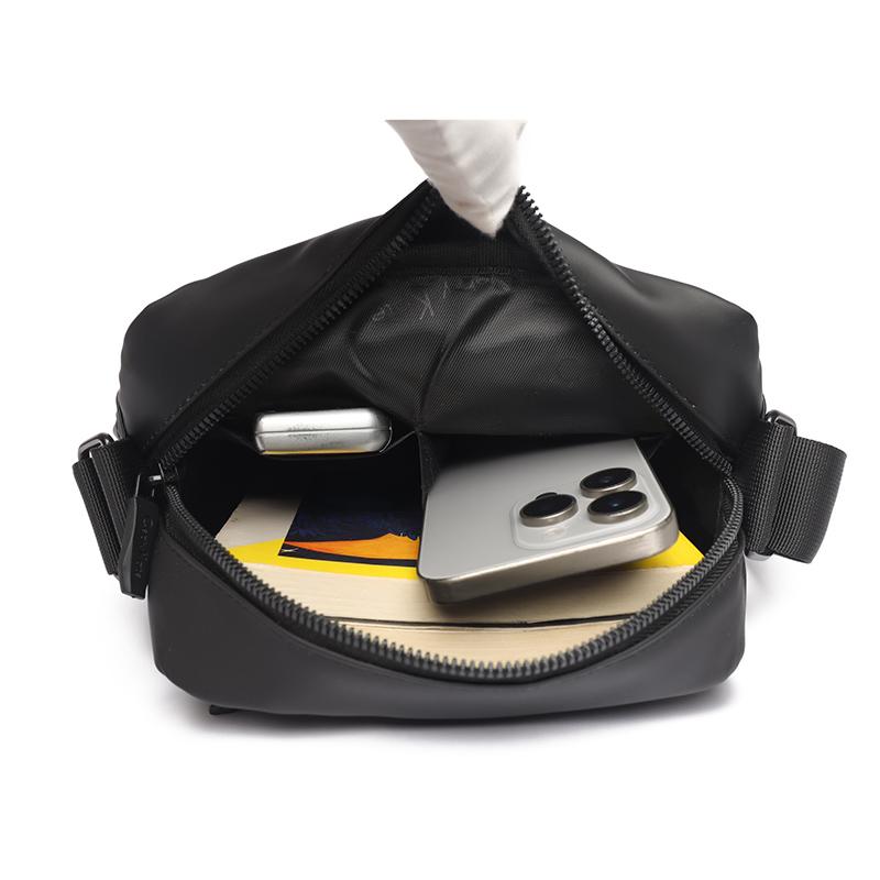 Shoulder Bag Water-repellent Crossbody Bag Commuter Men's Bag