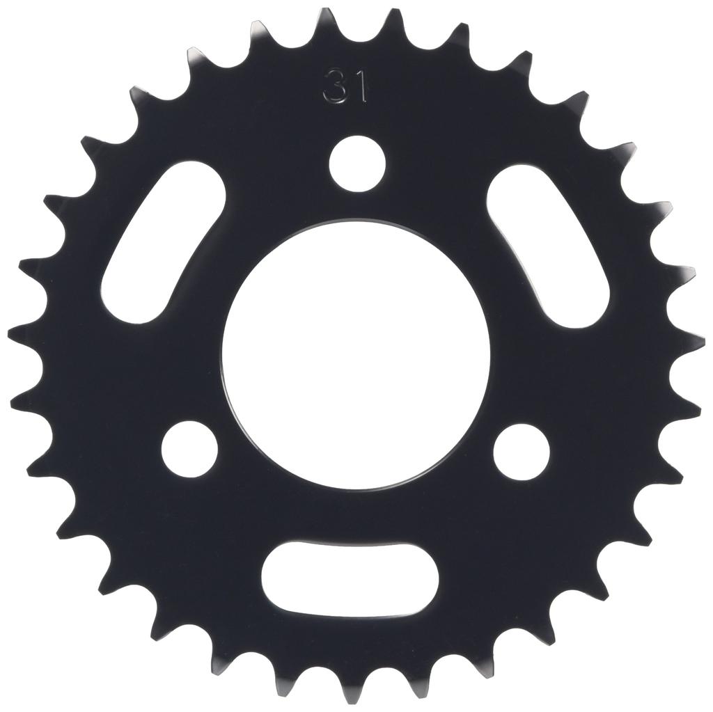 KITACO Driven Sprocket for (Rear/31T) NSR50/NS-1/NS50F, etc. 535-1036231