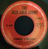 7inch Record JACK GOLD SOUND  Summer Symphony 445202 Columbia 1971 US Jazz Used