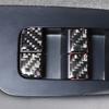 Carbon Fiber Window Lift Switch Button Trim Sticker For Tesla Model 3 -24