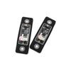 1 Pair License Plate Light Assembly For Volvo C30 2006-2013 Number Plate Light