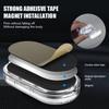 Magnet Atmosphere Lamp USB Rechargeable Wireless Light New Interior Ambient Light  Car