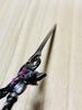 30cm Corrosive Sword Genshin Impact Mini Weapon Sword Bow Arrow Shield Sword Accessory Keychain Figure Display Decoration Anime Game Alloy Metal Minia