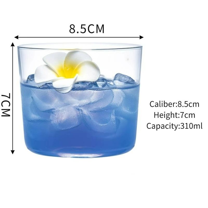 

Ultra-thin Colin Cup, Straight Glass Cups, Long Island Iced Tea Glasses Cup, Creative Cocktail Glasses Cups, Highball Mojito Cup 1pc