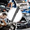 Auto Bremsflüssigkeit Tester Prüfstift Für Bremsöl Öl Feuchtigkeitsanalysator Mit 5 LED-Anzeigen Auto Bremsdiagnose Prüfwerkzeug