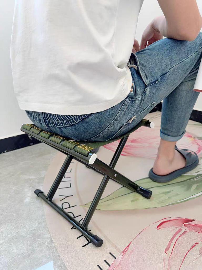 Portable Outdoor Folding Fishing Stool
